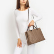 Тоут большой Regina Notte Dark taupe 4