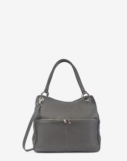 Тоут средний Regina Notte Dark grey