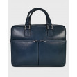 Портфель великий InBag Dark blue 1