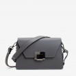 Сумка через плечо (кросс-боди) маленькая Regina Notte Dark grey 1