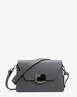 Сумка через плечо (кросс-боди) маленькая Regina Notte Dark grey