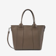 Тоут большой Regina Notte Dark taupe 1