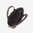 Тоут большой Regina Notte Dark taupe 3