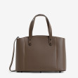 Тоут большой Regina Notte Dark taupe 1