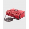 Клатч InBag Red 5