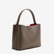 Шоппер середній Regina Notte Dark taupe 2