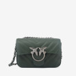 Сумка через плечо (кросс-боди) маленькая Regina Notte Dark green 1