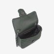 Сумка через плечо (кросс-боди) маленькая Regina Notte Dark green 3