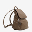Рюкзак середній Regina Notte Dark taupe 2