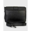 Сумка через плечо (кросс-боди) маленькая InBag Black 3