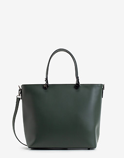 Тоут большой Regina Notte Dark green