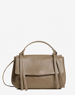 Тоут середній Regina Notte Dark taupe