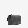 Сумка через плечо (кросс-боди) маленькая Regina Notte Dark grey 2
