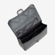 Сумка через плечо (кросс-боди) маленькая Regina Notte Dark grey 3