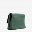 Сумка через плечо (кросс-боди) средняя Regina Notte Dark green 2
