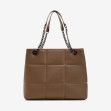 Тоут большой Regina Notte Dark taupe 1