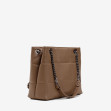 Тоут большой Regina Notte Dark taupe 2