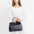 Тоут большой Regina Notte Black 4