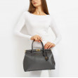 Тоут большой Regina Notte Dark grey 4