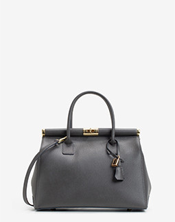 Тоут большой Regina Notte Dark grey