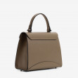 Сумка через плечо (кросс-боди) средняя Regina Notte Dark taupe 2