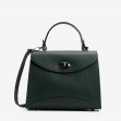 Сумка через плече (крос-боді) середня Regina Notte Dark green 1