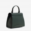 Сумка через плече (крос-боді) середня Regina Notte Dark green 2