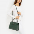 Сумка через плече (крос-боді) середня Regina Notte Dark green 4