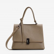 Сумка через плече (крос-боді) маленька Regina Notte Dark taupe 1