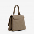 Сумка через плече (крос-боді) маленька Regina Notte Dark taupe 2
