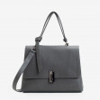 Сумка через плече (крос-боді) маленька Regina Notte Dark grey 1