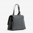 Сумка через плече (крос-боді) маленька Regina Notte Dark grey 2