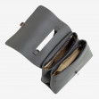 Сумка через плече (крос-боді) маленька Regina Notte Dark grey 3