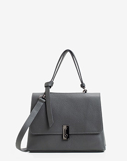 Сумка через плече (крос-боді) маленька Regina Notte Dark grey
