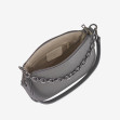 Сумка через плече (крос-боді) маленька Regina Notte Dark grey 3