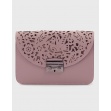 Клатч InBag Dark pink 1