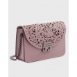 Клатч InBag Dark pink 2
