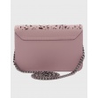 Клатч InBag Dark pink 3