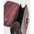 Сумка через плече (крос-боді) маленька InBag Dark taupe 4