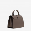 Сумка через плече (крос-боді) маленька Regina Notte Dark taupe 2