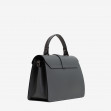 Сумка через плече (крос-боді) маленька Regina Notte Dark grey 2