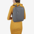 Рюкзак середній InBag Dark grey 1