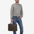 Портфель великий InBag Brown 7