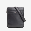 Сумка через плече (крос-боді) маленька InBag Black 1