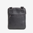 Сумка через плече (крос-боді) маленька InBag Black 2