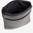 Сумка через плече (крос-боді) маленька InBag Black 3