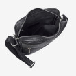 Сумка через плечо (кросс-боди) маленькая InBag Black 3