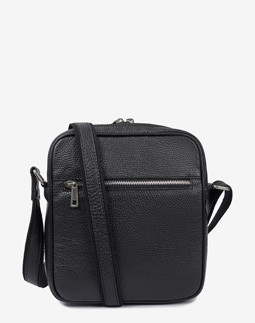 Сумка через плечо (кросс-боди) маленькая InBag Black