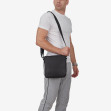 Мессенджер маленький InBag Black 4