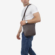 Месенджер маленький InBag Brown 4